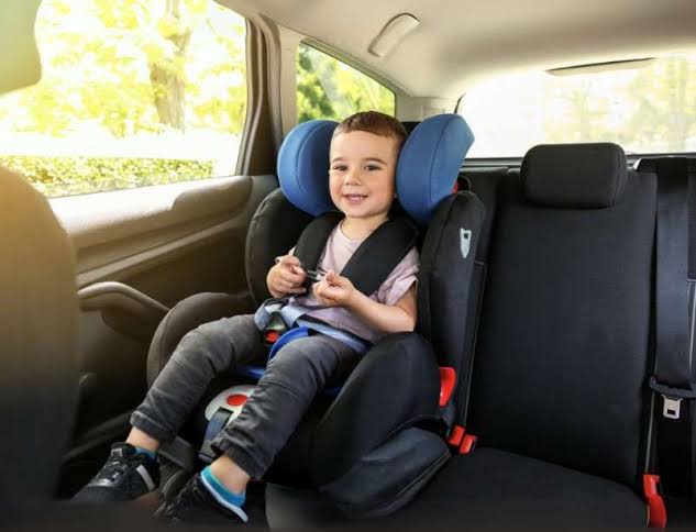 Baby Capsule & Child Seats